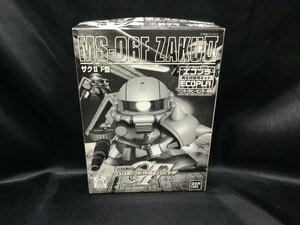 ★ SDガンダム プラモデル 【 MS-06F ZAKUⅡ ザクⅡ F型 】SDガンダムGGENERATION-F BB戦士 BANDAI エコプラ バンダイホビーセンター専用