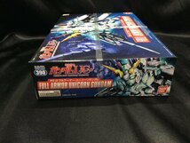 ★未開封 SDガンダム プラモデル 【 RX-O フルアーマー・ユニコーンガンダム 】 機動戦士ガンダムユニコーン BB戦士 BANDAI プラモ RX-0_画像5