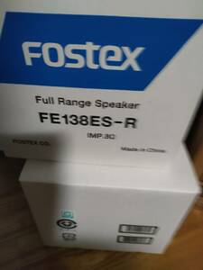 FOSTEX　FE　138 ES−R