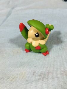 ポケモンキッズ 指人形 フィギュア キメわざ キノガッサ