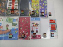 ジャンク品★ニンテンドー　スイッチ　ソフト10本セット　マリオカート/桃太郎電鉄/マインクラフト★未検品 　【ゲ-339】_画像2