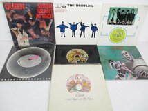 【現状品/開封済】LP レコード 19枚セット　Queen/ビートルズ/モーターヘッド　他★未検品【レ-1050】_画像2