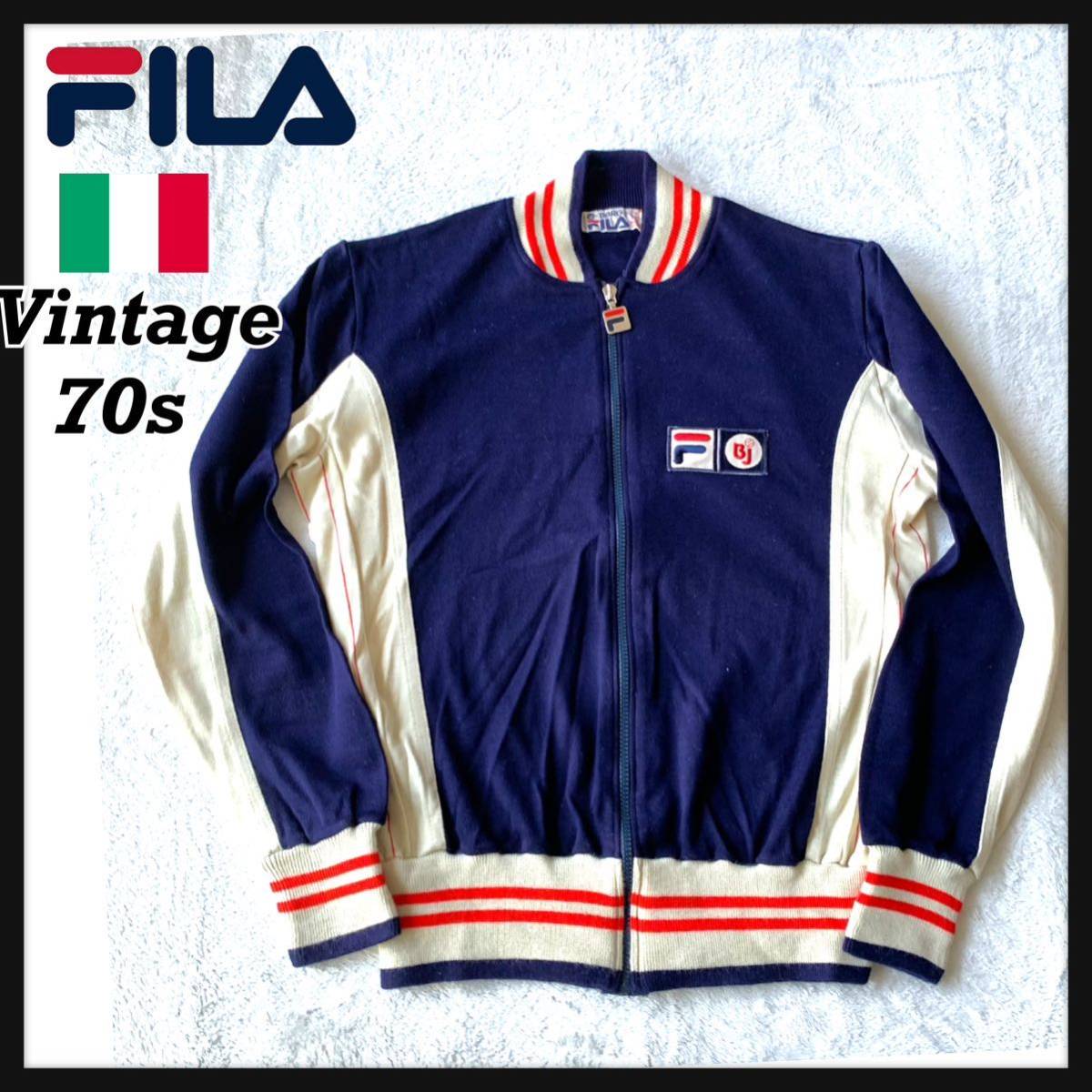 2023年最新】Yahoo!オークション -vintage fila イタリアの中古品