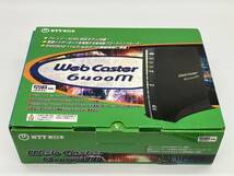 NTT東日本 ADSLモデム Web Caster 6400m_画像1