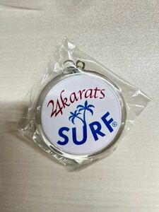 24karats SURF EXILE キーホルダー　ハワイ