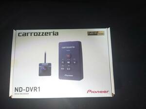 パイオニア ドライブレコーダー　Pioneer ND-DVR1 カロッツェリア 【展示品】