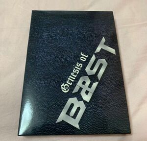 BEAST/Genesis of BEAST〈初回限定盤・2枚組〉