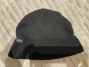 パタゴニア　ニット帽　ビーニー　ニットキャップ　patagonia帽子 