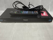 Panasonic パナソニック ブルーレイディスクレコーダー DMR_BRT300 _画像2