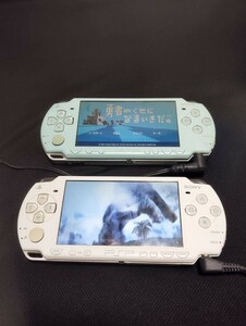 SONY PSP2000 2台