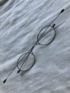 アンティーク ビンテージ メガネ MSS CO 眼鏡 フレーム（アールデコ ボシュロム アメリカンオプティカル 戦前 1910s 1920s 30s 40s）