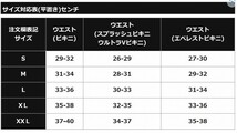 9月　Ｓサイズ　新品　GX3　ジーバイスリー　エベレストマイクロビキニ　GLOSS NEON_画像2