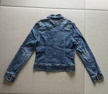 新品同様 JOE'S jeans アメリカ製 Ｇジャン デニムジャケット ジョーズジーンズ_画像5