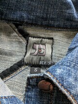 新品同様 JOE'S jeans アメリカ製 Ｇジャン デニムジャケット ジョーズジーンズ_画像2