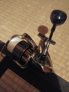 シマノ SHIMANO STELLA XG C5000xg 22ステラ ステラ スピニングリール