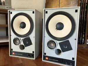 JBL CONTROL MONITOR 4311A アルニコマグネット仕様　初期　動作品　ペアー　