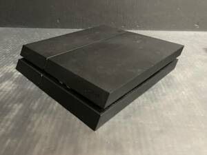 【簡易動作確認済】PlayStation 4 ジェット・ブラック 本体のみ (CUH-1200A)