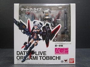 【未開封】フィギュア アーマーガールズプロジェクト AGP デート・ア・ライブ 鳶一折紙 完全書き下ろしライトノベル付き