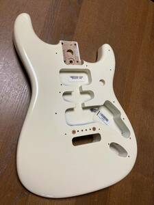 Fender USA Fender Stratocaster Body