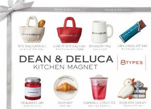 ペプシ★DEAN＆DELUCA★第２弾★キッチンマグネット★全8種★ディーン