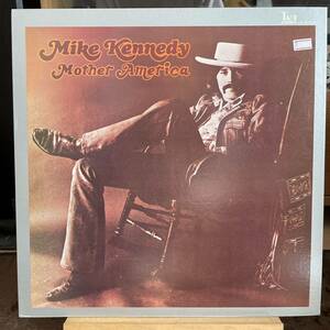 【国内見本盤】Mike Kennedy Mother America (1972) Tam YX-6049