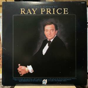 【US盤Org.】Ray Price There's Always Me (1979) Monument MG7633