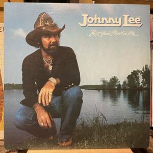 【US盤Org.】Johnny Lee Bet Your Heart On Me (1981) Asylum Records 5E-541