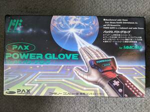 PAX POWER GLOVE パックス パワーグローブ 新品未使用
