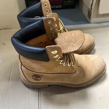 ティンバーランド Timberland ブーツ メンズ 中古品 汚れあり_画像2