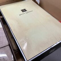 Pierre balmain 毛布 寝具 140×200 新品未使用_画像6