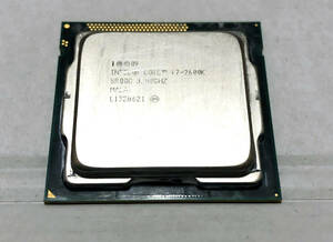 Intel Core i7 2600K