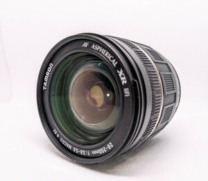 ★外観美品★TAMRON タムロン AF ASPHERICAL XR 28-200mm F3.8-5.6 MACRO#10035#5