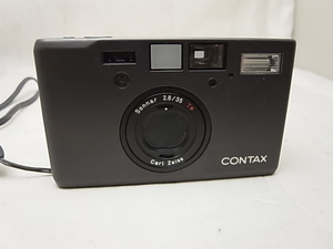 コンタックス CONTAX T３チタン k-030