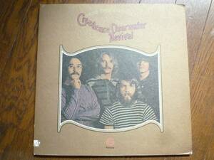 LP☆　Creedence Clearwater Revival　More Creedence Gold　CCR　☆見本盤