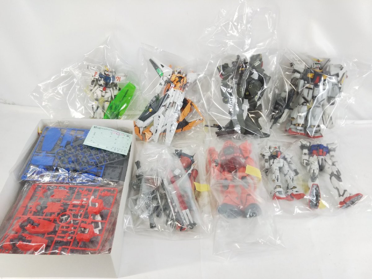 2023年最新】Yahoo!オークション -ガンプラの中古品・新品・未使用品一覧