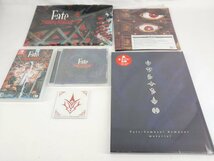 switchソフト Fate/Samurai Remnant フェイト サムライレムナント トレジャーボックス 中古美品【1円スタート】　_画像5