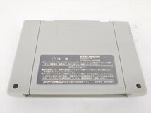 SFCソフト スーパーファミコン ドナルドダックのマウイマラード 箱付き 説明書欠品 レトロゲーム 中古品【1円スタート】_画像6