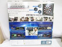 DARTSLIVE-200 BSD21-BK セット 通電のみ確認 ■3042_画像5