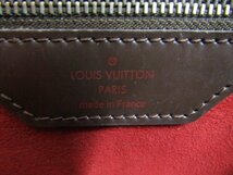 LOUIS VUITTON N51204 ルイヴィトン ダミエ ハムステッド ハンドバッグ ■3260_画像10