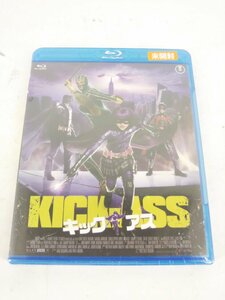 キック・アス 期間限定プライス版 Blu-ray 未開封