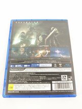 PS4ソフト ファイナルファンタジー７ FFⅦ リメイク (3) 中古品【1円スタート】◆_画像2