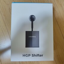 Moza HGP Shifter シフター 6速+Rギア 専用クランプ付属 開封のみ未使用 ダイレクトドライブ DD_画像3