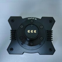 Moza Racing R9 V1 専用クランプ付 ホイールベース 9Nm ダイレクトドライブ フォースフィードバック ハンコン_画像2