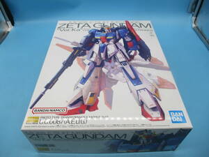 kt1122/02/34　未組立　プラモデル　1/100　MG 機動戦士Zガンダム ゼータガンダム Ver.Ka