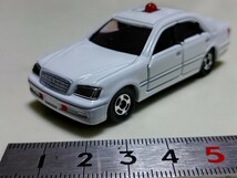 送料２２０円〜トミカギフト　トヨタクラウン覆面パトカー 絶版　ルース　_画像6