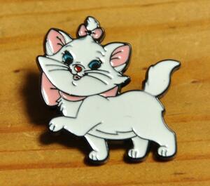 中古 USA インポート Pins Badge ピンズ ピンバッジ ラペルピン 画鋲 ねこ ネコ 猫 キャット cat アメリカ B