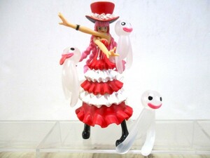 ONE PIECE ペローナ 赤 フィギュア ネガティブホロウ ◇ スリラーバーク ワンピース アニメ グッズ