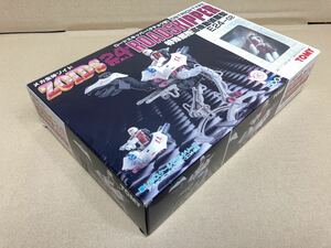 未組立 当時物 トミー 1/24 ZOIDS ゾイド24 ロードスキッパー ダチョウ型/日本製 旧ゾイド プラモデル　レトロ