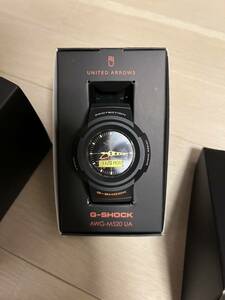 G-SHOCK Gショック ユナイテッドアローズ アナログ AWG-M520UA