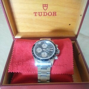 TUDOR CHRONO TIME